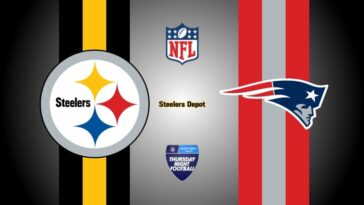 Acereros vs.  Patriots: Inactivos para la Semana 14