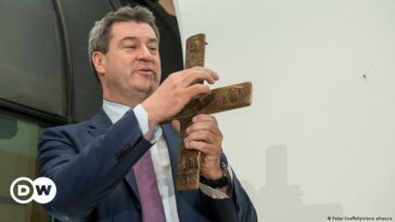 Alemania: Baviera podrá colgar cruces en los edificios estatales
