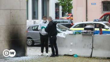 Alemania: Comienza el juicio por incendio en la sinagoga de Ulm