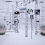 Alemania: La puntualidad de los trenes en noviembre es la peor en años – Bild