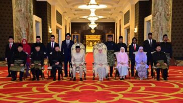 Análisis: Una historia de prioridades, compromisos y oportunidades perdidas en la primera reorganización del gabinete del primer ministro de Malasia, Anwar