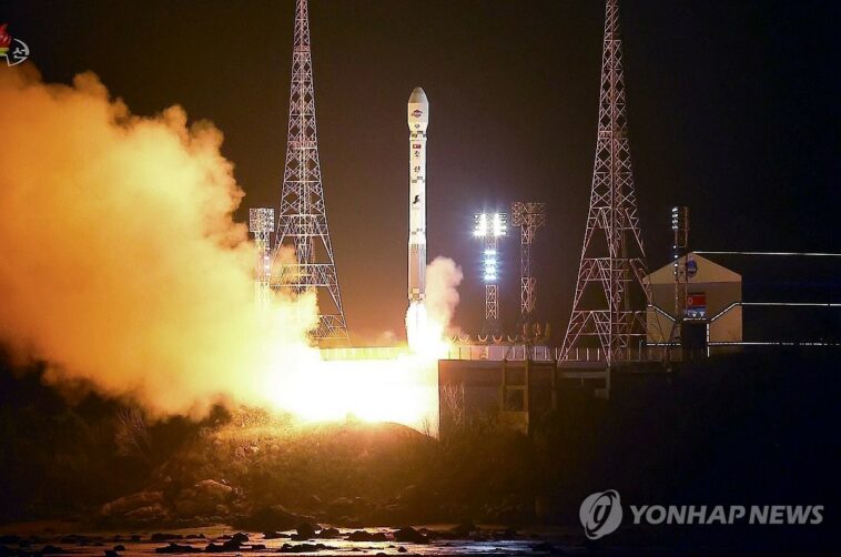 (Yearender) Tension rises further as 2018 inter-Korean accord scrapped amid satellite rivalry