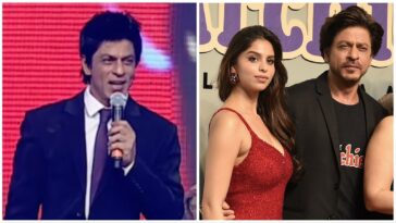 Antes del estreno de The Archies, Shah Rukh Khan esperaba ver a Suhana Khan con 'un vestido rojo' en 2011: los fanáticos descubren un video antiguo