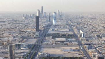 Arabia Saudita ofrece un plan de desgravación fiscal a 30 años para atraer sedes corporativas regionales