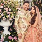 Arbaaz Khan y Sshura Khan están casados, el actor comparte fotos de la boda: 'Yo y los míos comenzamos una vida de amor y unión'