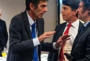 Argentina: Rodríguez Chirillo será ministro de Energía