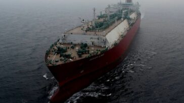 Asyad de Omán repara buques de GNL