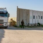 Ataque israelí mata al jefe del cruce fronterizo palestino: funcionarios de Gaza