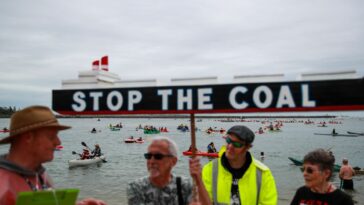 Australia se prepara para quemar más combustibles fósiles