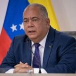 Autoridad venezolana presenta resultados del referéndum del Esequibo