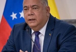 Autoridad venezolana presenta resultados del referéndum del Esequibo