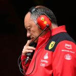 BARRETTO: Un año después, ¿cómo le va al sensato Fred Vasseur en el trabajo más duro del automovilismo en Ferrari?