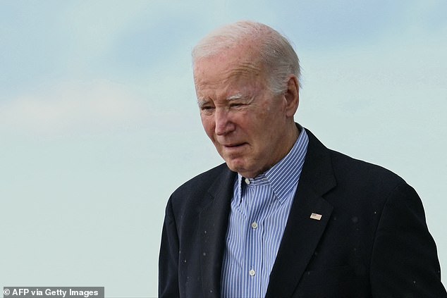 El presidente Joe Biden anunció un paquete de armas de 250 millones de dólares para Ucrania