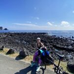 Bikepacking en la isla de Jeju: cómo mi viaje en bicicleta de cuatro días me ayudó con la pérdida de mi madre