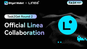 Bitget Wallet se asocia con Linea y tiene como objetivo desarrollar colaborativamente el ecosistema de Capa 2 - CoinJournal