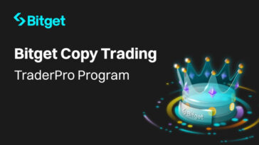 Bitget presenta el programa TraderPro con inversión cero y doble recompensa por generar ganancias - CoinJournal