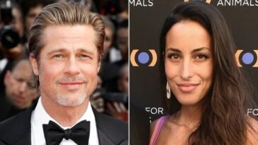 Brad Pitt celebra la semana de cumpleaños 'discreta' con su novia Inés de Ramon