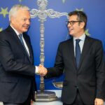 Bruselas tiene "cero" preocupaciones sobre la ley de amnistía, dice el ministro español