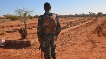 Burkina Faso y Níger abandonarán la fuerza antiyihadista del G5 Sahel tras la decisión de Mali