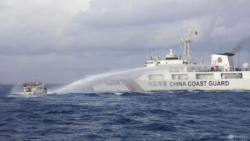 CNA lo explica: Beijing vs Manila en el Mar de China Meridional: ¿cuál es el final?