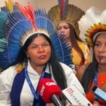 COP28: Brasil pide financiamiento directo a pueblos indígenas