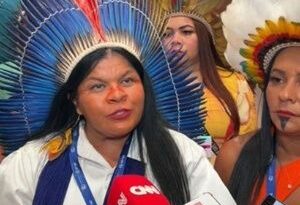 COP28: Brasil pide financiamiento directo a pueblos indígenas