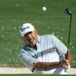 Two-time major winner Angel Cabrera of Argentina has reportedly been reinstated by the PGA Tour after serving a two-year prison sentence (Andrew Redington)