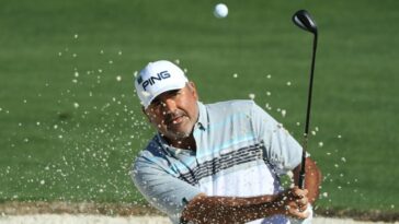 Two-time major winner Angel Cabrera of Argentina has reportedly been reinstated by the PGA Tour after serving a two-year prison sentence (Andrew Redington)