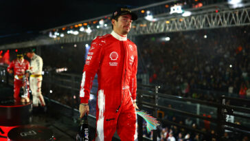 Charles Leclerc califica la temporada de Ferrari como "decepcionante" mientras analiza sus posibilidades de alcanzar a Red Bull durante el invierno.