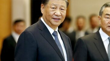 Un informe de inteligencia desclasificado encontró que los actores extranjeros aumentaron sus esfuerzos para interferir en las elecciones intermedias de 2022 en comparación con 2018 (en la foto: presidente chino Xi Jinping)