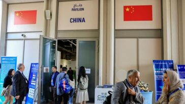 China plantea queja por participación de Taiwán en COP28