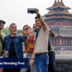 China simplificará las solicitudes de visa para turistas estadounidenses