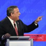 El exgobernador de Nueva Jersey, Chris Christie, defendió furiosamente a su rival Nikki Haley después de que fuera atacada por el empresario Vivek Ramaswamy durante el cuarto debate republicano.
