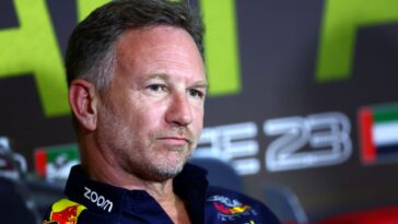 Christian Horner admite que "todo está abierto" para la alineación de Red Bull 2025 con Daniel Ricciardo de regreso