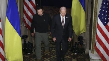 Cinco cosas que debes saber sobre la ayuda estadounidense a Ucrania
