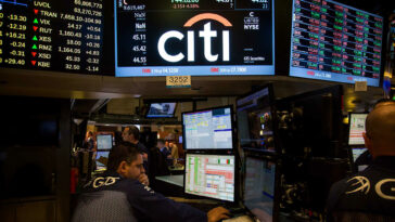 Citigroup cerrará el negocio global de deuda en dificultades como parte de la reforma de la directora ejecutiva Jane Fraser