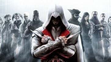 Clasificación de toda la serie Assassin's Creed