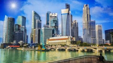 Coinbase agrega transferencias en USD para usuarios en Singapur