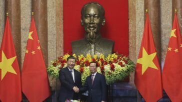 Comentario: La 'política de bambú' de Vietnam es una ventaja ante la llamada de Estados Unidos y China