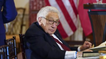 Comentario: ¿Cómo será recordado Henry Kissinger en el sudeste asiático?