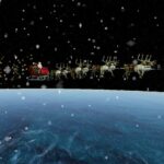 Cómo seguir a Papá Noel por todo el mundo con NORAD