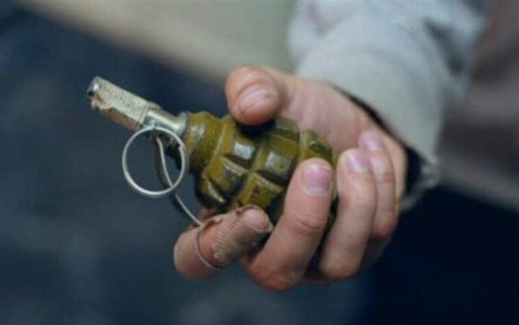 Concejal ucraniano lanza granadas durante una reunión e hiere a 26 personas |  El guardián Nigeria Noticias