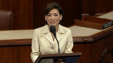 Congresswoman redoubles calls for support to designate Nov. 22 as kimchi day