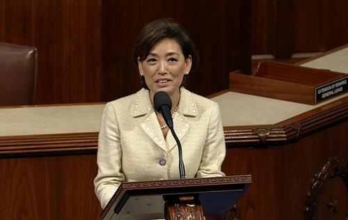 Congresswoman redoubles calls for support to designate Nov. 22 as kimchi day