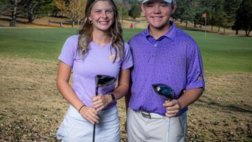 Conozca los equipos de golf masculinos y femeninos de secundaria de Leaf-Chronicle para 2023