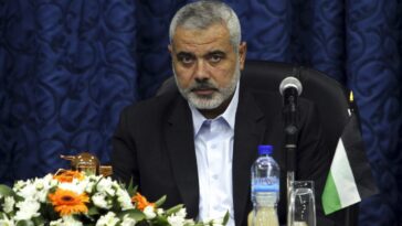 Conversaciones sobre el alto el fuego en Gaza y la liberación de más rehenes mientras el líder de Hamas está en Egipto