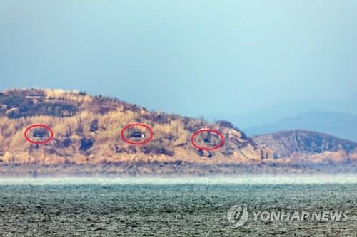 N. Korea warns &apos;physical clash, war&apos; on Korean Peninsula a matter of time, not possibility