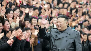 Corea del Norte dispara un "misil balístico no identificado": Seúl