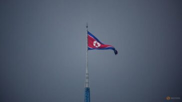 Corea del Norte lanzará nuevos satélites y construirá drones mientras advierte que la guerra es inevitable