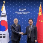 S. Korea, China hold working-level talks on economic ties